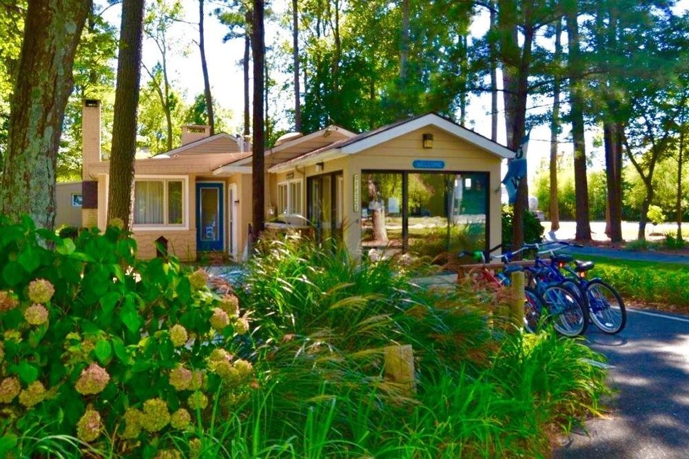 Meris Gardens B&B Бетани-Бич Экстерьер фото