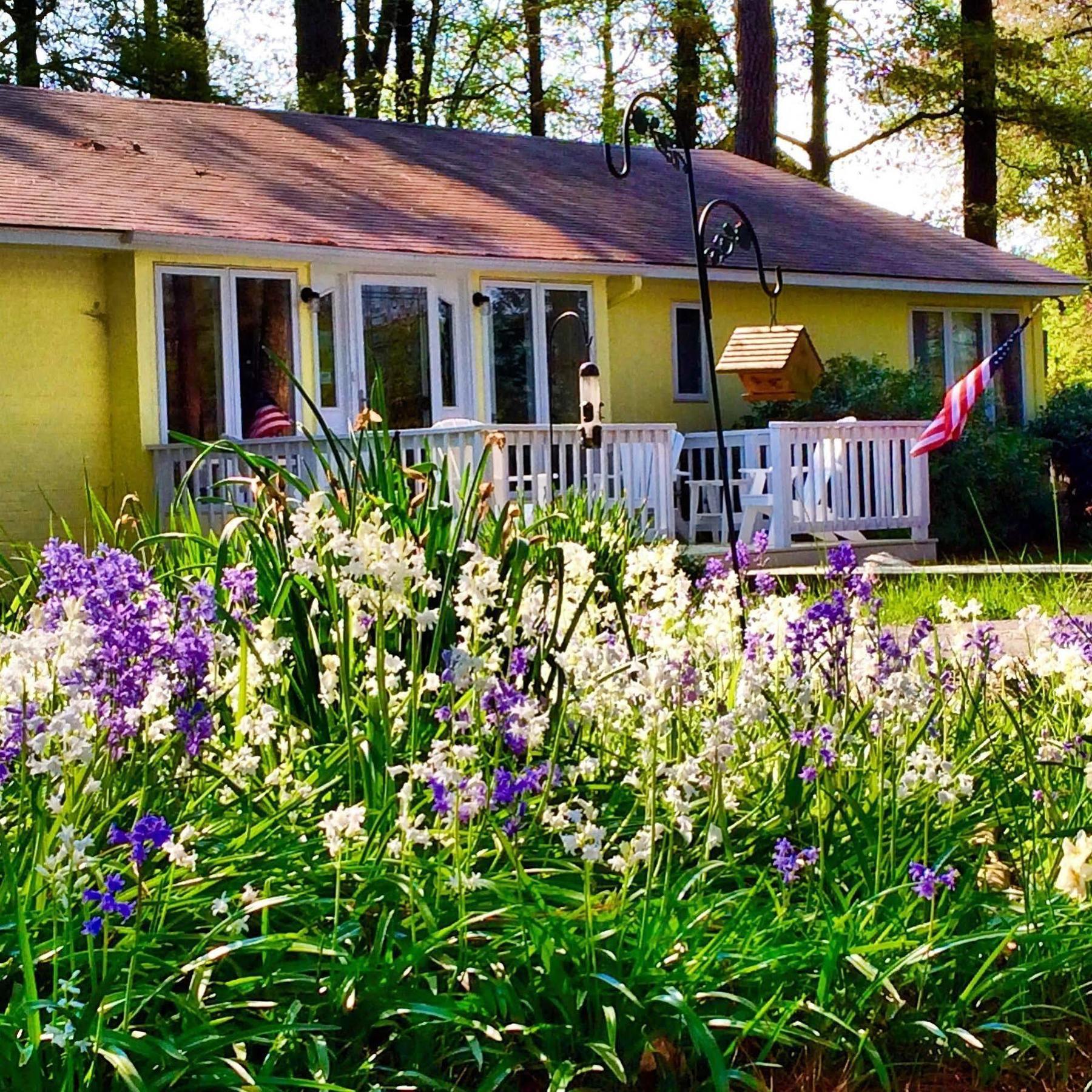 Meris Gardens B&B Бетани-Бич Экстерьер фото
