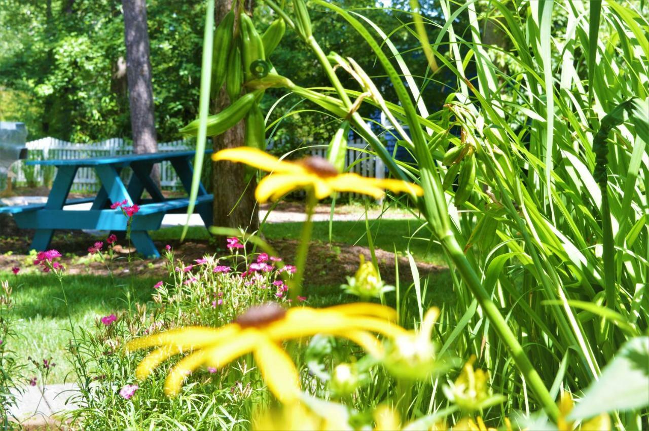 Meris Gardens B&B Бетани-Бич Экстерьер фото