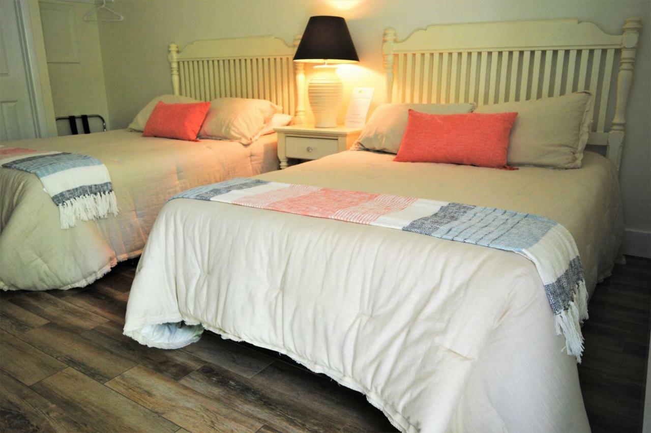 Meris Gardens B&B Бетани-Бич Экстерьер фото