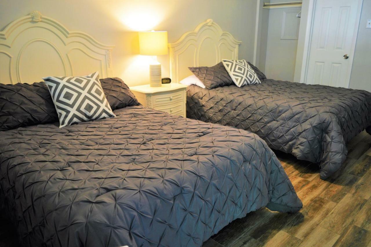 Meris Gardens B&B Бетани-Бич Экстерьер фото