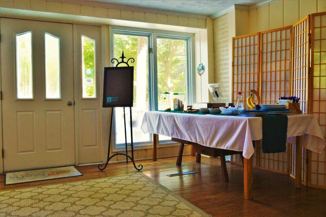 Meris Gardens B&B Бетани-Бич Экстерьер фото