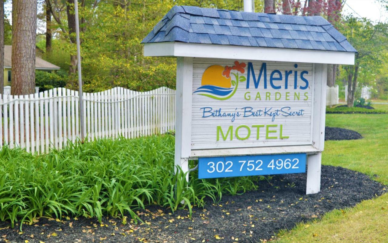 Meris Gardens B&B Бетани-Бич Экстерьер фото