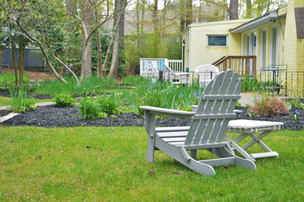 Meris Gardens B&B Бетани-Бич Экстерьер фото
