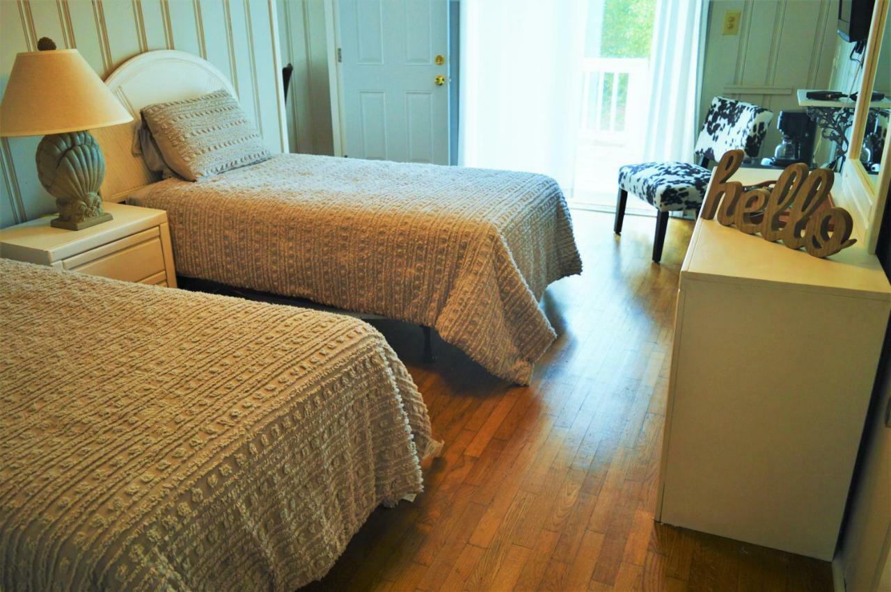 Meris Gardens B&B Бетани-Бич Экстерьер фото