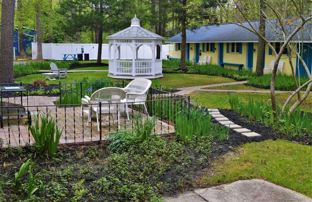 Meris Gardens B&B Бетани-Бич Экстерьер фото
