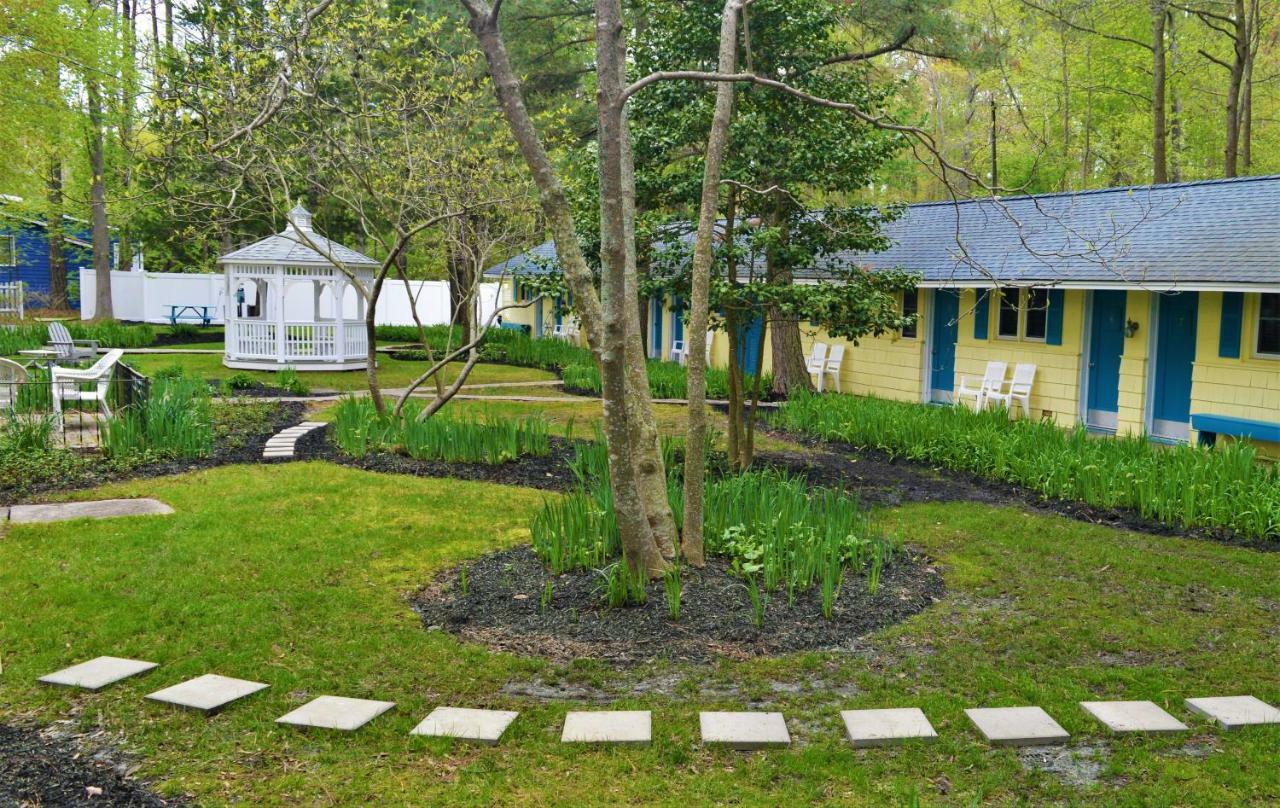 Meris Gardens B&B Бетани-Бич Экстерьер фото